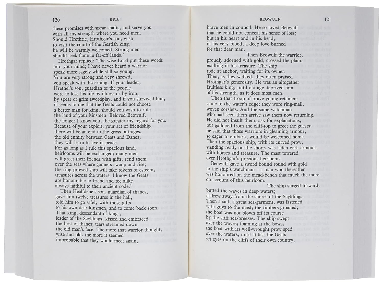 The Anglo-Saxon World: an Anthology image number 4