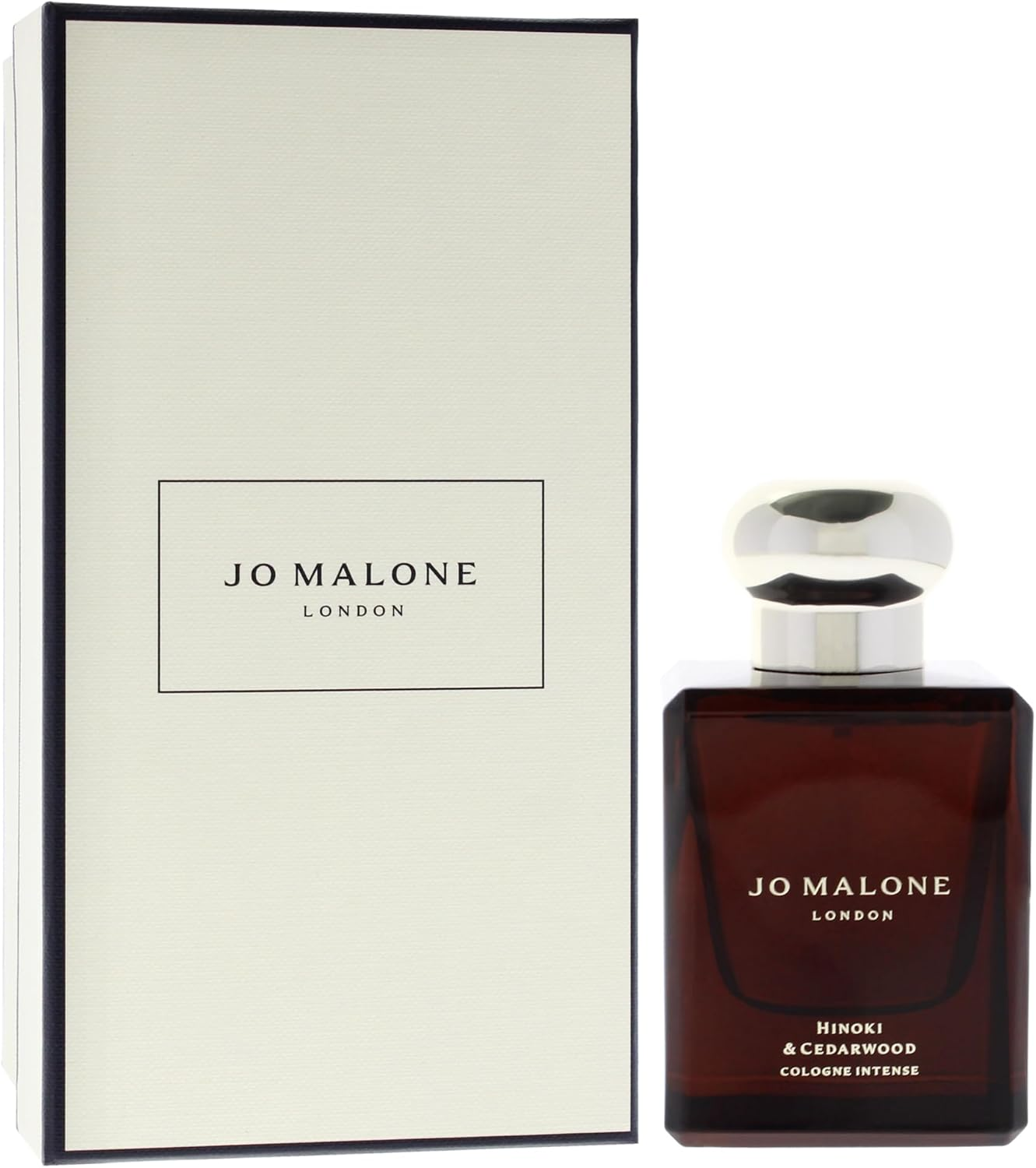 Hinoki and Cedarwood Intense by Jo Malone for Unisex - 1.7 Oz Cologne Spray