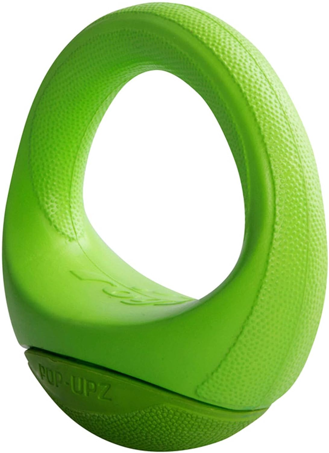 Rogz Pop up Self Righting Flyer Dog Toy Blue Large