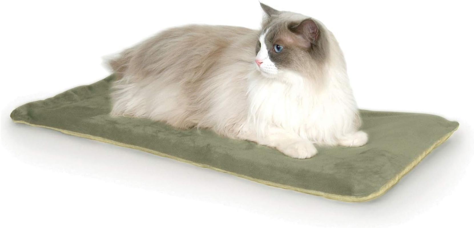 K&H Pet Products Thermo-Kitty Mat Heated Mat for Cats image number 2