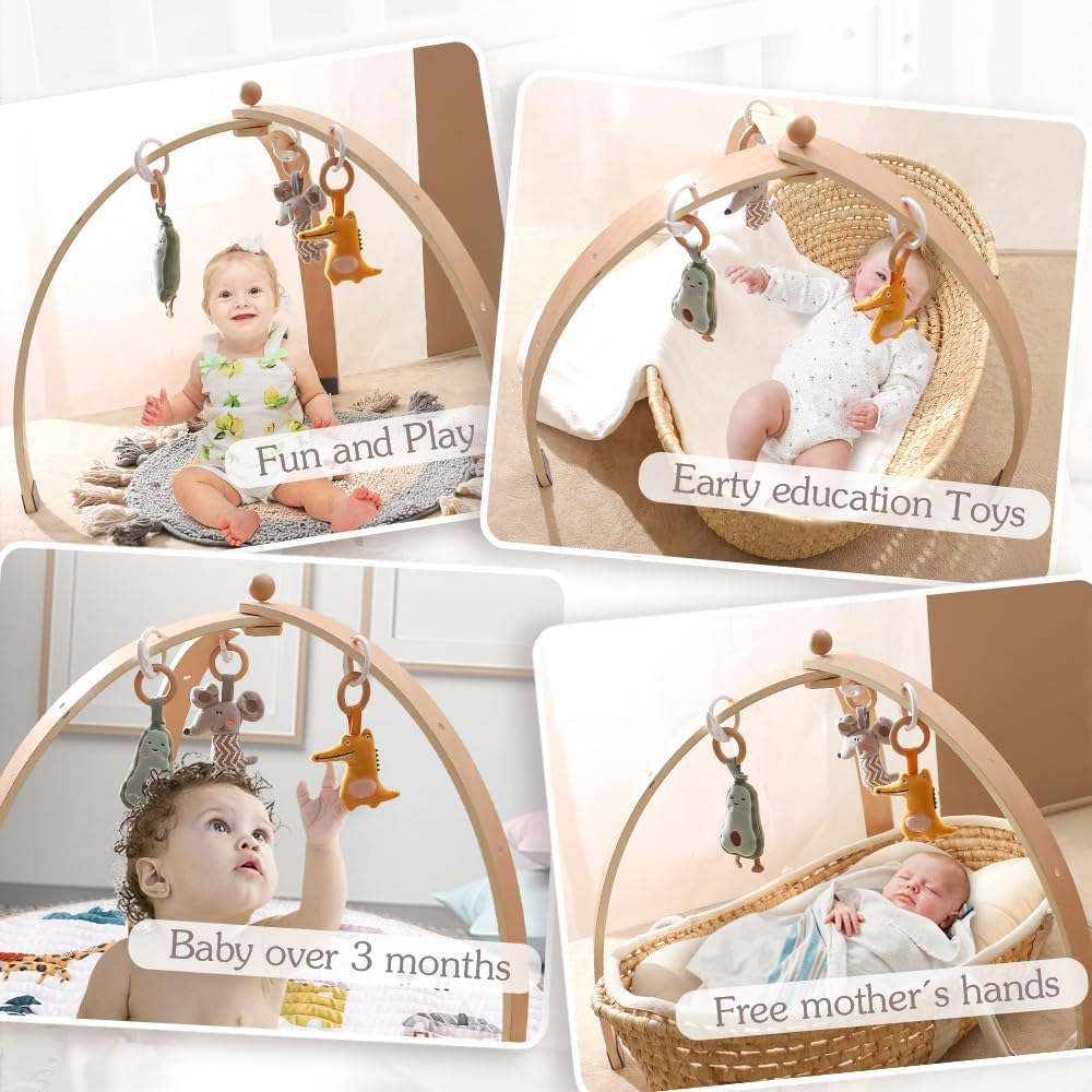 Baby Play Gym image number 4