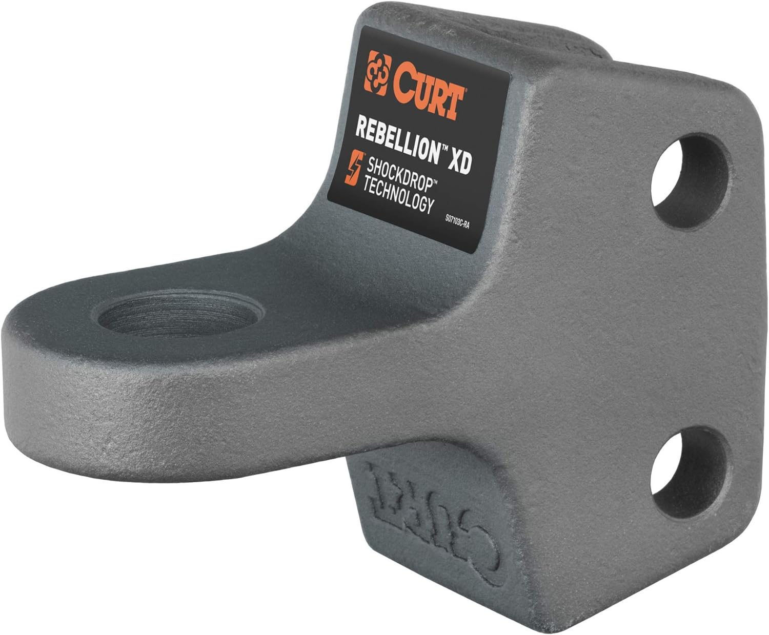 CURT 45940 Replacement Rebellion XD Tongue Attachment