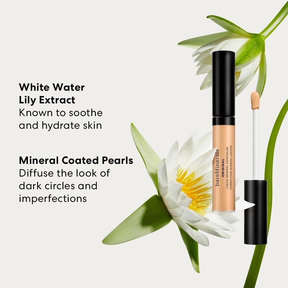 Bareminerals Bareminerals Original Liquid Mineral Concealer image number 5
