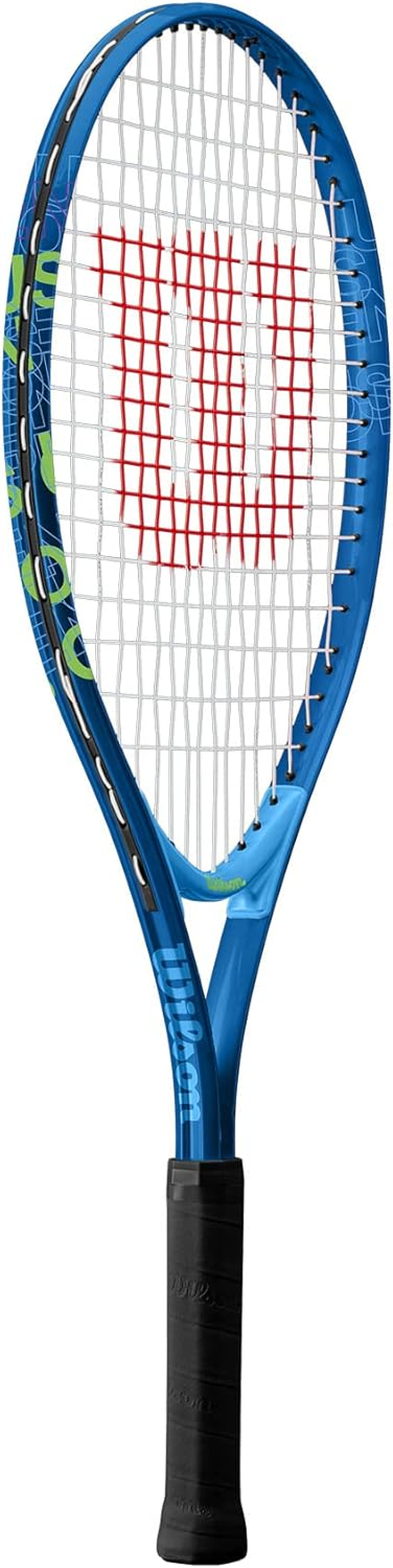 Wilson US Open Jr Tennis Racket, for Kids, Aluminium image number 4