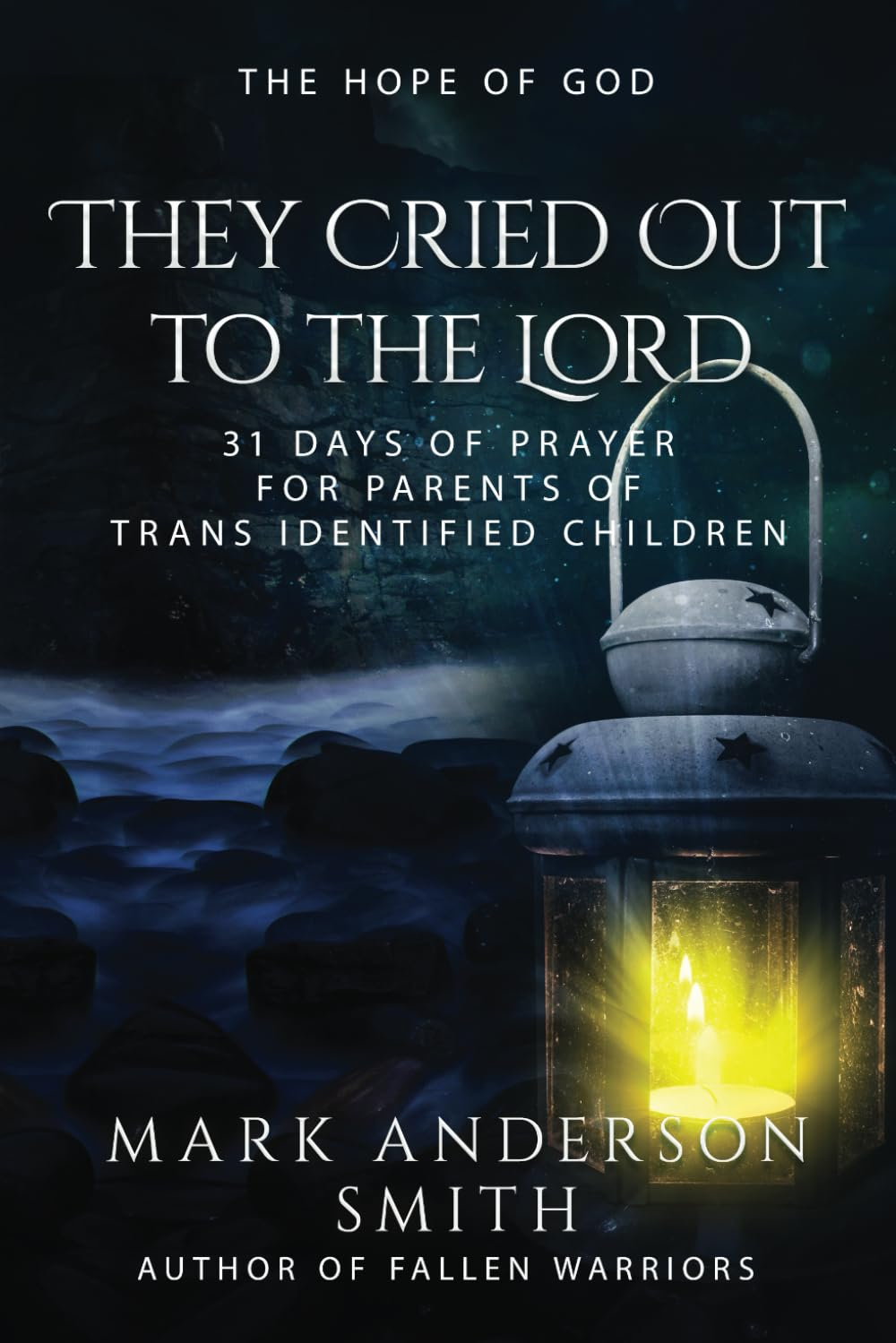 They Cried Out to the Lord: 31 Days of Prayer for Parents of Trans Identified Children image number 1