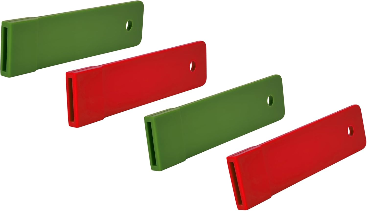 Pop Can Opener &ndash; 4 Pack Beer Can Opener, Soda Can Tab Opener, Party Essential Tool, Great Tool for Bartenders