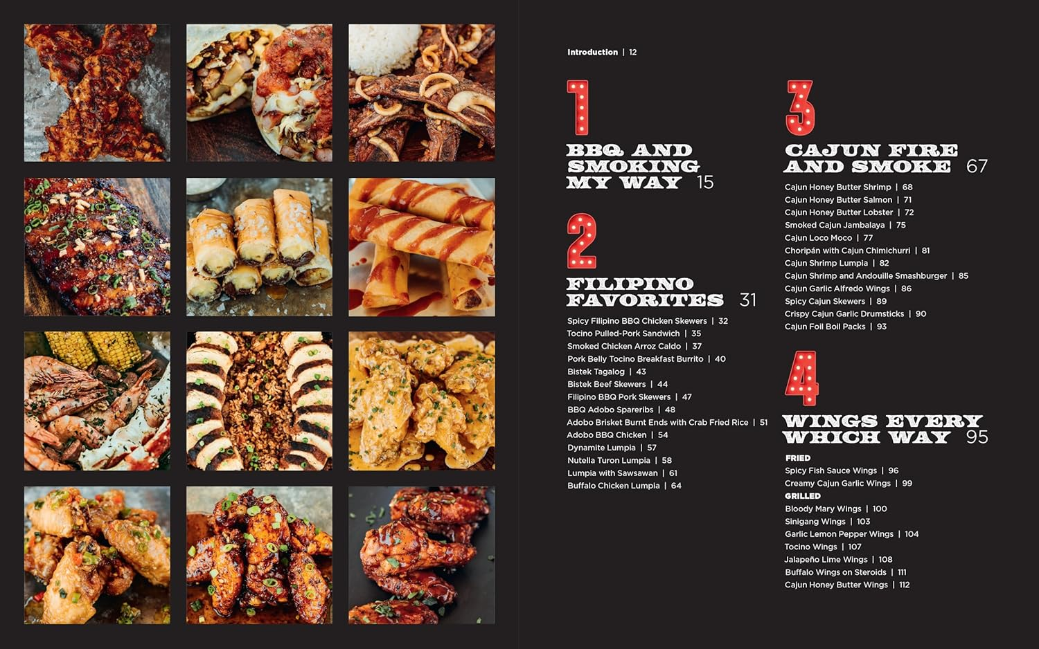 Backyard BBQ with Fire and Spice: Filipino- and Cajun-Inspired Recipes for the Smoker and Grill image number 6