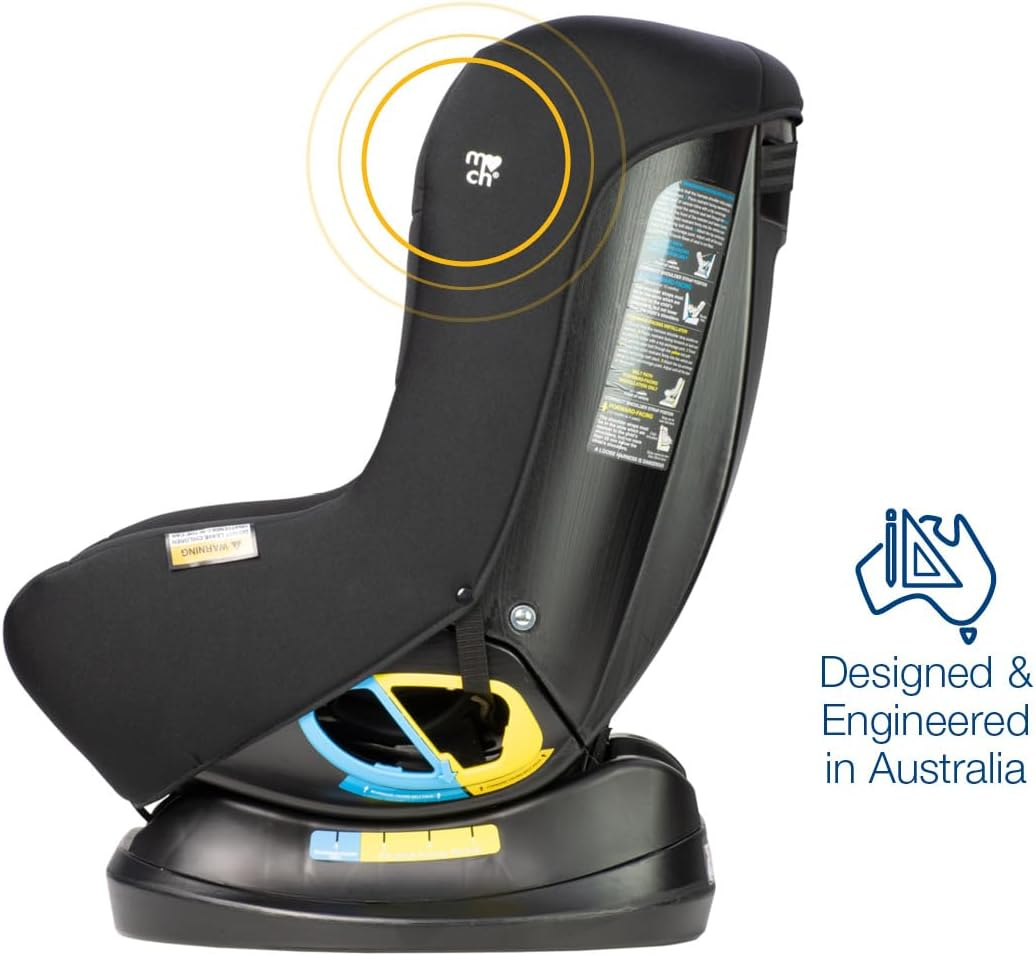 Mother'S Choice Harmony Convertible Car Seat, 0-4 Years image number 5