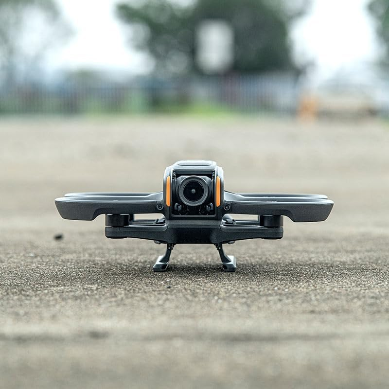 Landing Gear for DJI AVATA 2 Leg Foldable Extended Kit,Xicen Increase Height by 22 MM image number 5