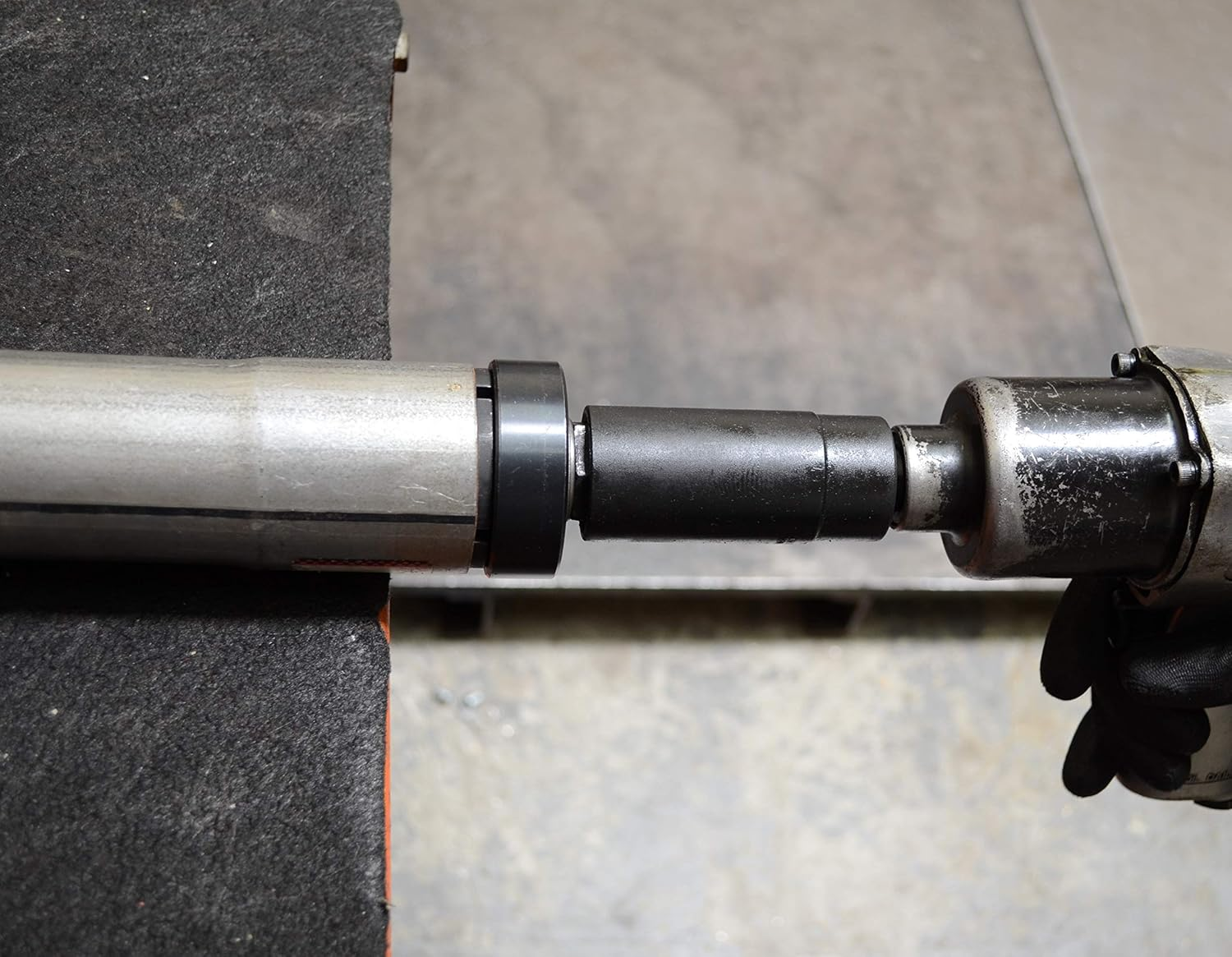 Astro Pneumatic Tool 78835 Exhaust Pipe Stretcher Kit, Metallic image number 1