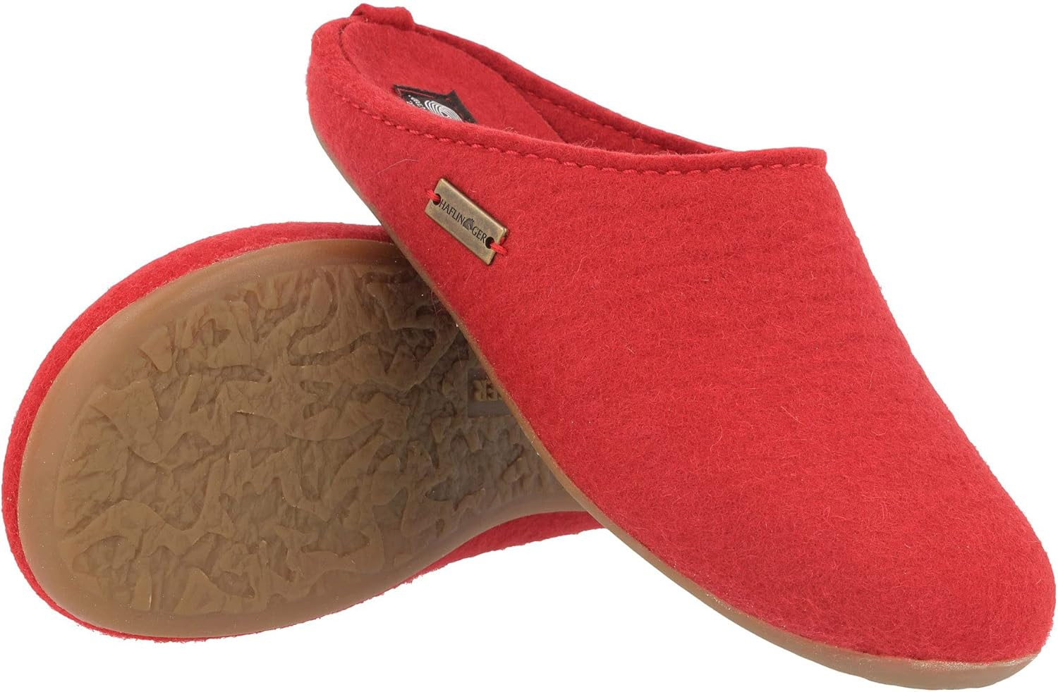 HAFLINGER Unisex Adults&rsquo; Everest Fundus Mule