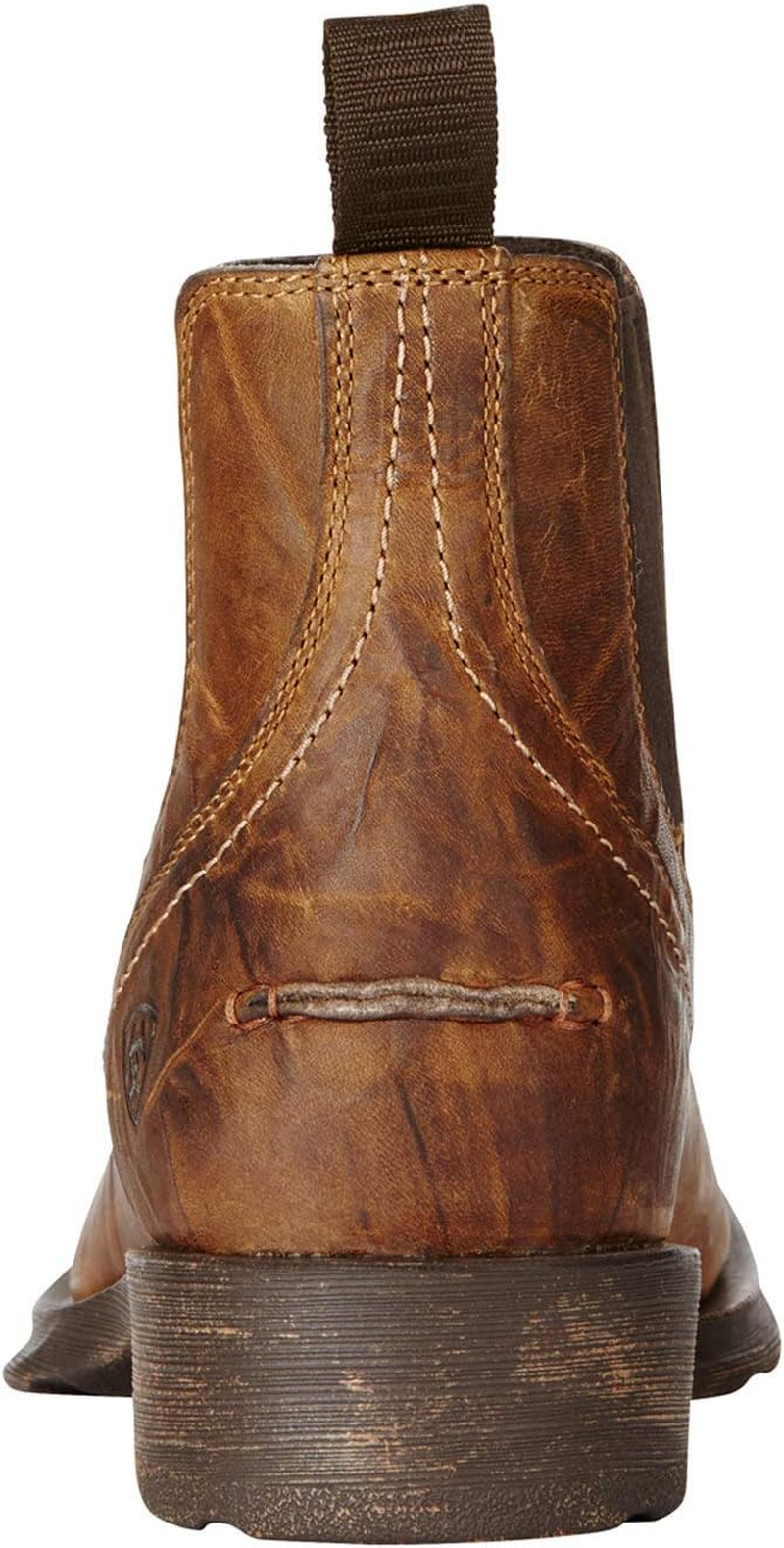 Ariat Midtown Rambler Boot &ndash; Men'S Leather, Square Toe, Western Boot image number 1