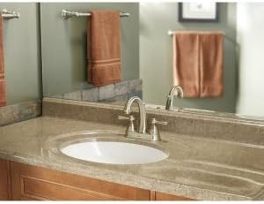 Moen YB5418ORB Kingsley 18-Inch Bathroom -Towel Bar, Oil Rubbed Bronze image number 1