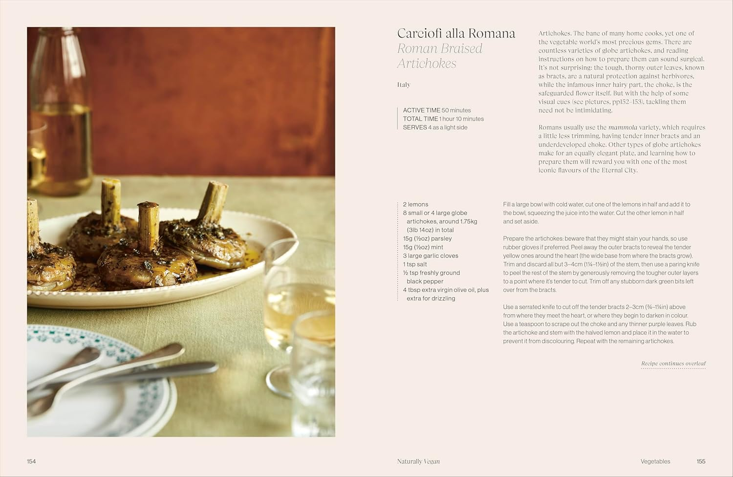 Naturally Vegan: Traditional Plant-Based Home Cooking from around the World image number 5