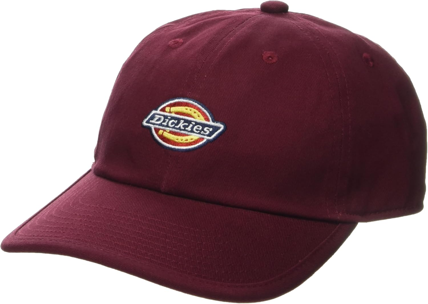 Dickies Men'S Low Pro Logo Dad image number 2