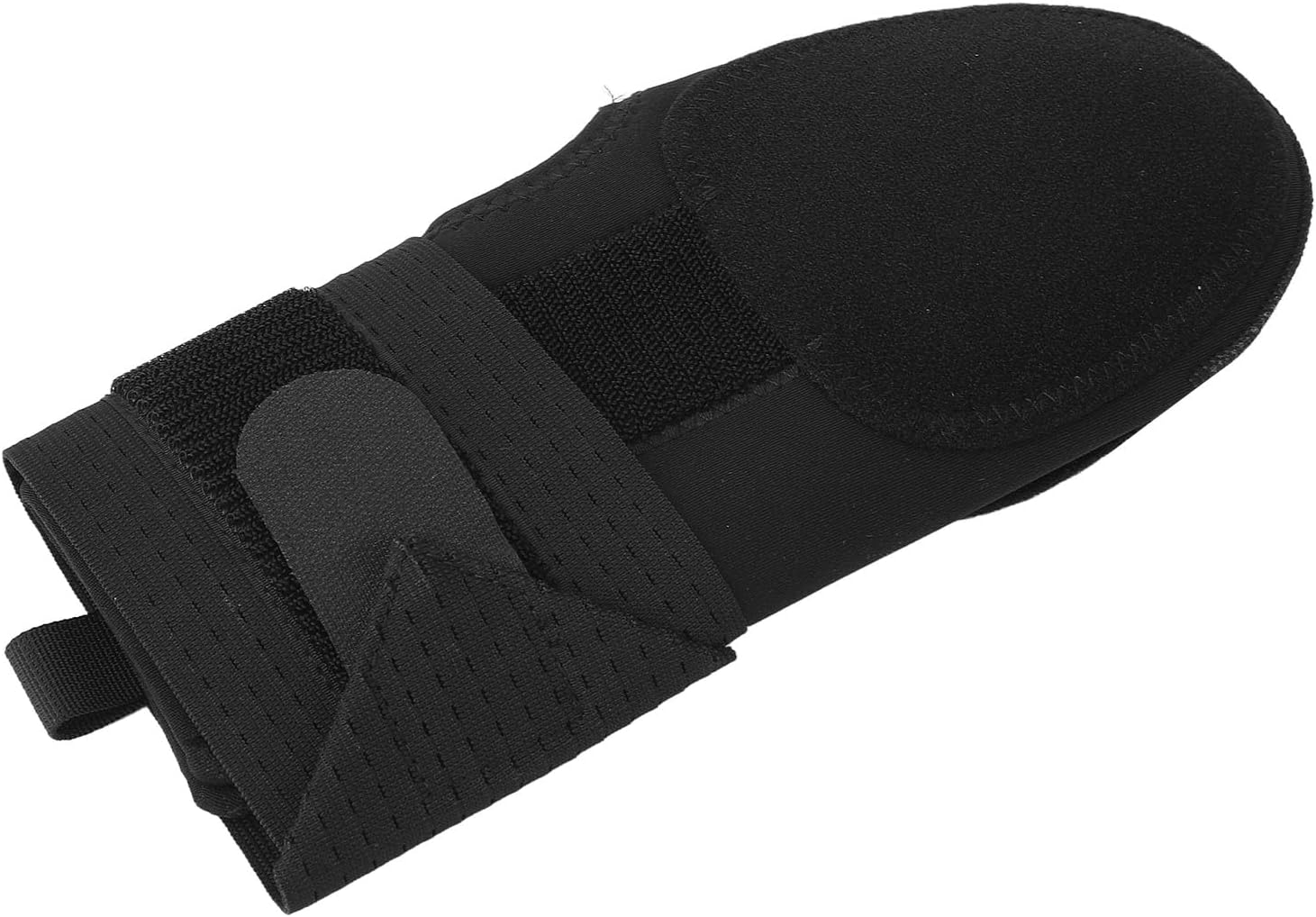 Sliding Mitt, Baseball Sliding Mitt for Right Hand, Youth and Adult Size, Baseball Softball Sliding Glove for Hand Protection, Softball Sliding Guard with Elastic Compression Strap image number 5