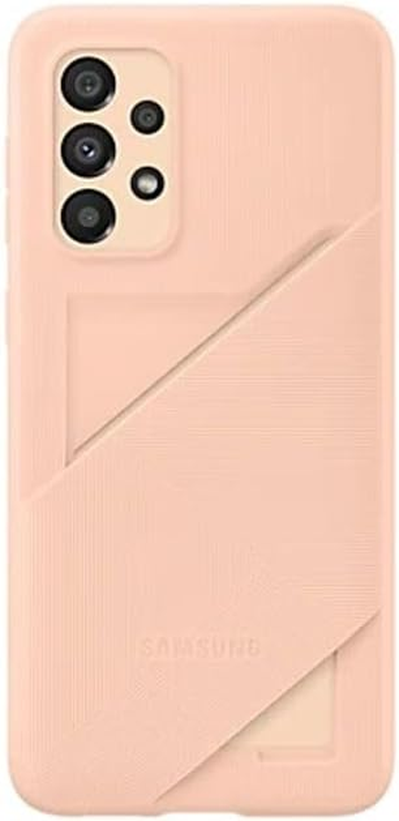 Samsung Galaxy A33 5G Official Case - Smart S View Wallet Cover - White