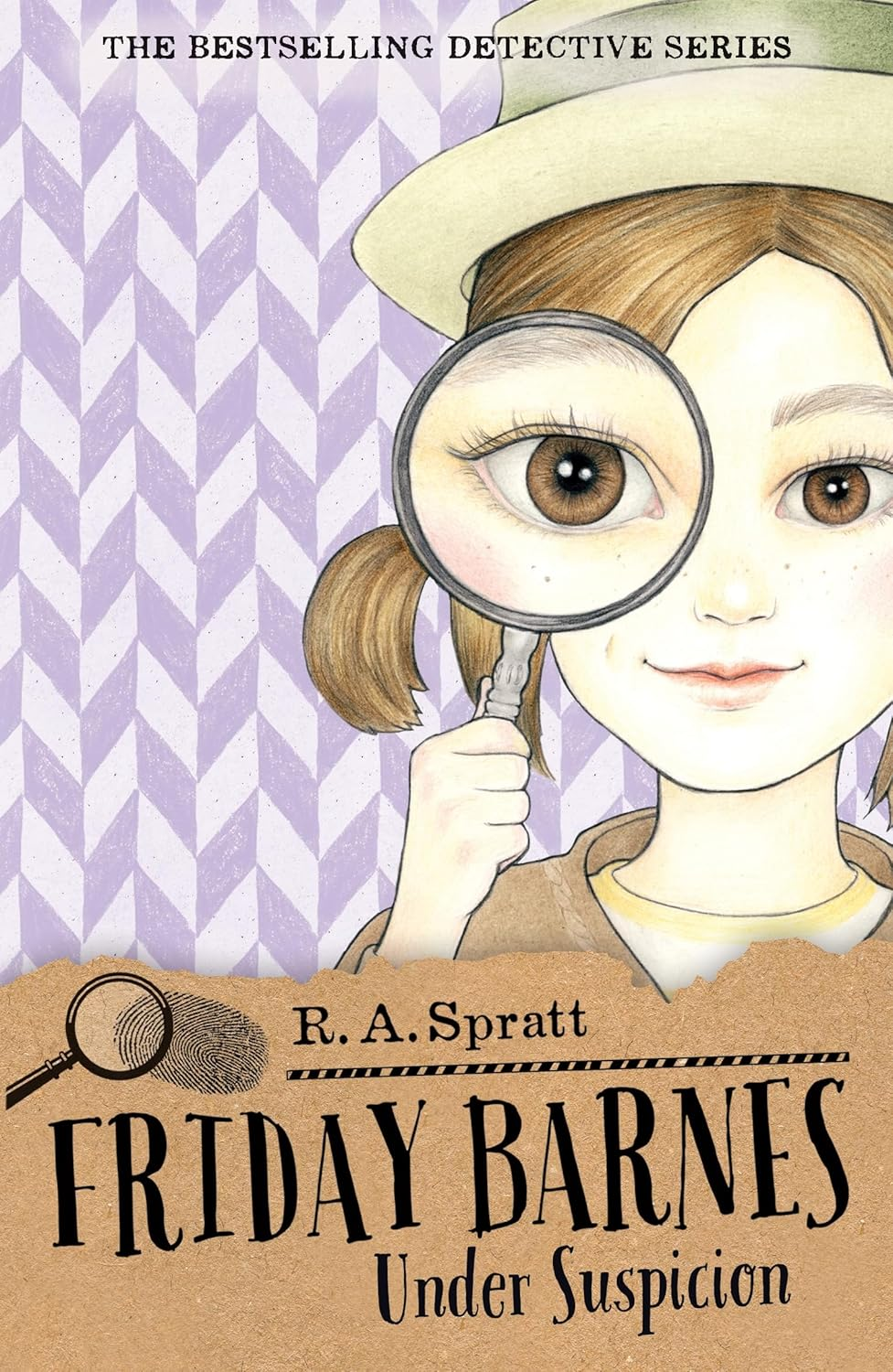 Friday Barnes 2: under Suspicion: the Bestselling Detective Series