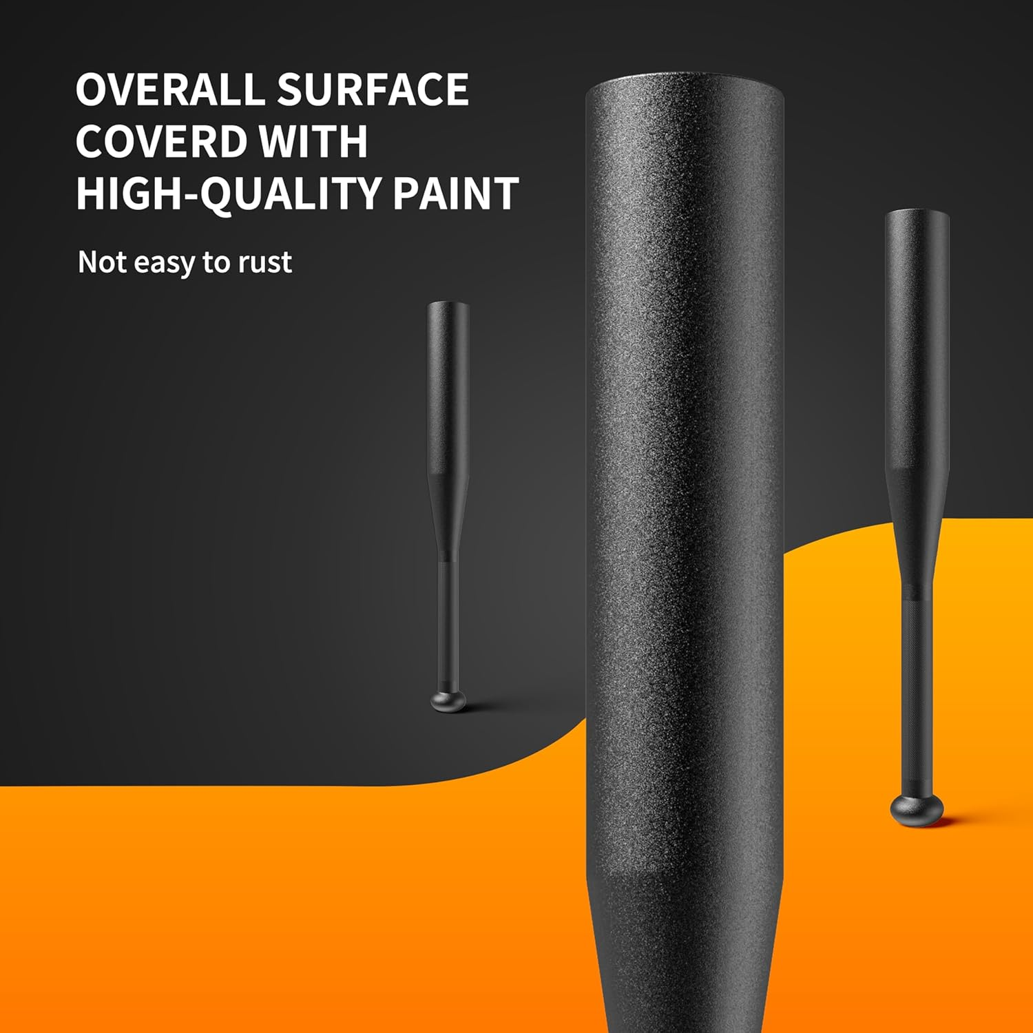 PROIRON Indian Clubs Steel Mace Bell - Weight Club Bells for Strength Training, Rehabilitation, Conditioning and Rotational Training - 5, 10, 15, 20, 25Lb Options for Women & Men