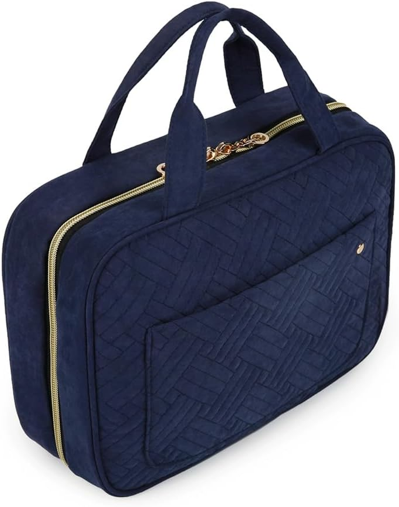 Large Hanging Hook Toiletry Bag Waterproof Travel Makeup Cosmetic Organizer Case