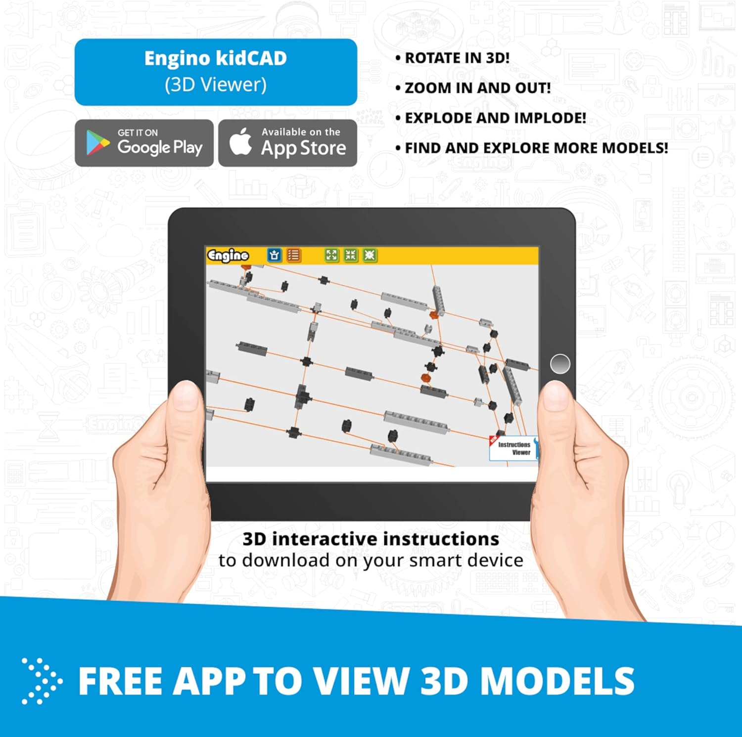 Engino - Discovering STEM - Fluid Dynamics image number 1