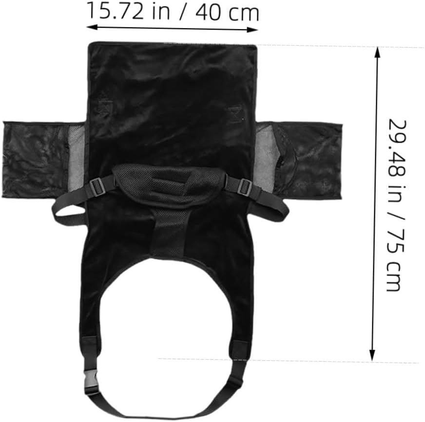 Portable Airplane Bed with Footrest Lightweight Foldable Seat Extender for Comfortable Family Travel Flights Compact Travel Essential image number 1