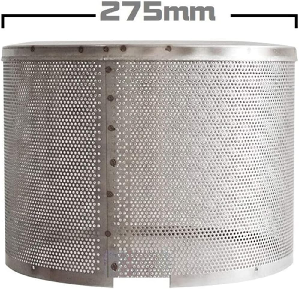 Patio Heater Replacement Parts Outdoor Gas Heater Stainless Steel Stove Head Mesh Cover Burning Net Cover Heating Net Cover Heater Stove Accessories image number 4