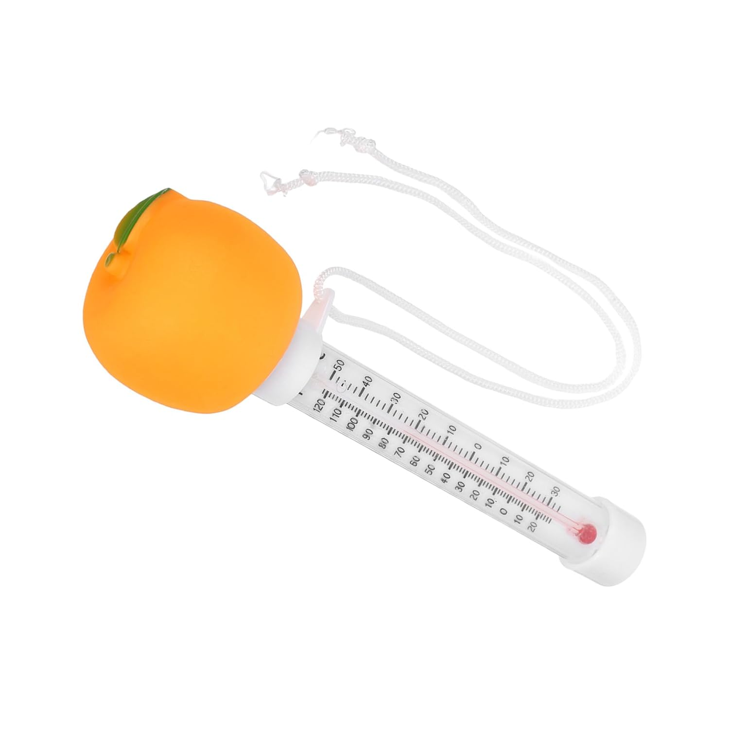 Gadpiparty Floating Cartoon Hot Tub Thermometer for Pool Temperature Gauge Accurate Bath Water Monitor Hot Tub Accessory image number 1