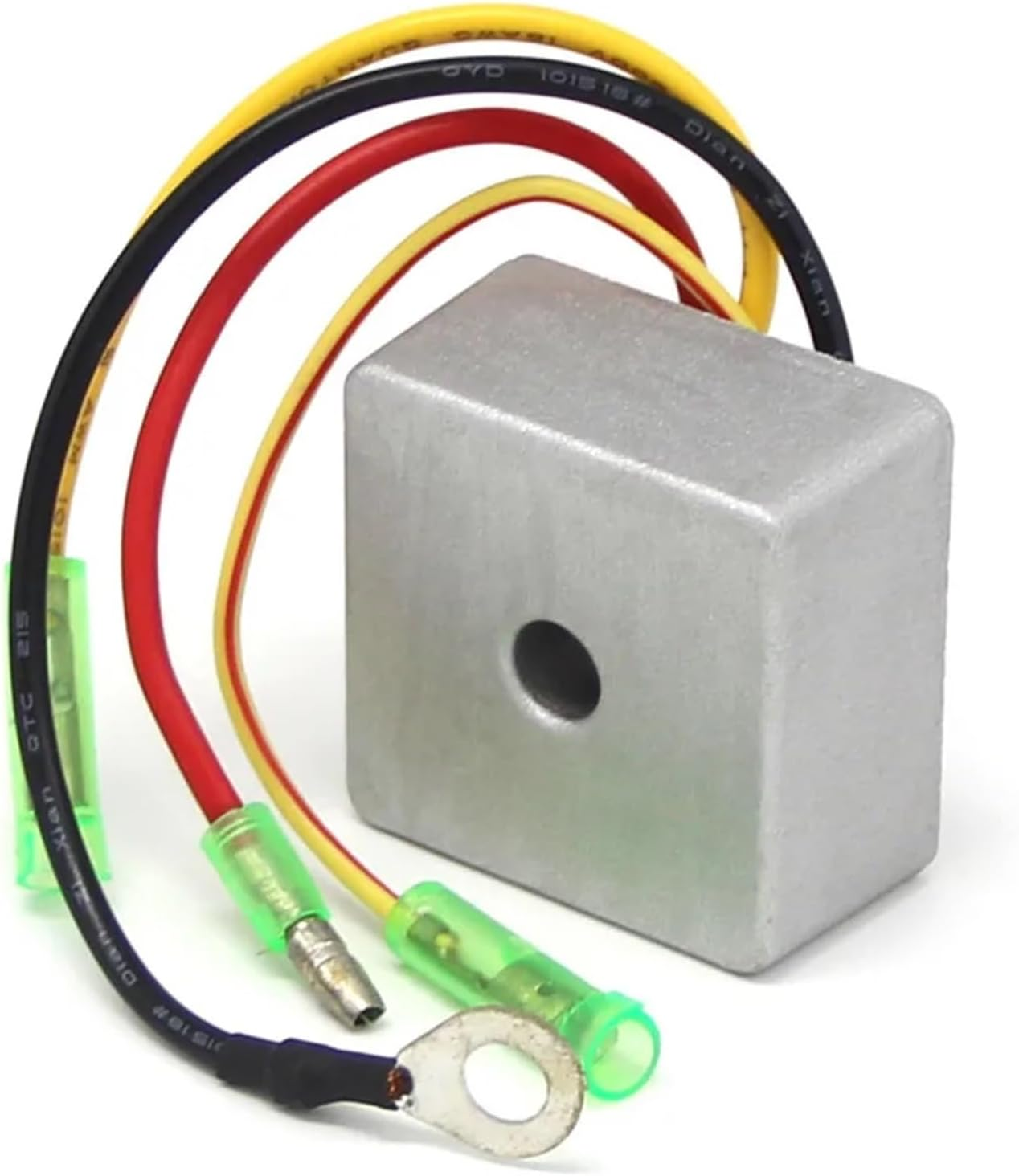 Motorcycle Voltage Regulator Rectifier Compatible with Sea-Doo 720 SPX GTI HX GTS 580 SP GTX SPI 650 XP 278000123 Motorcycles Accessories image number 1