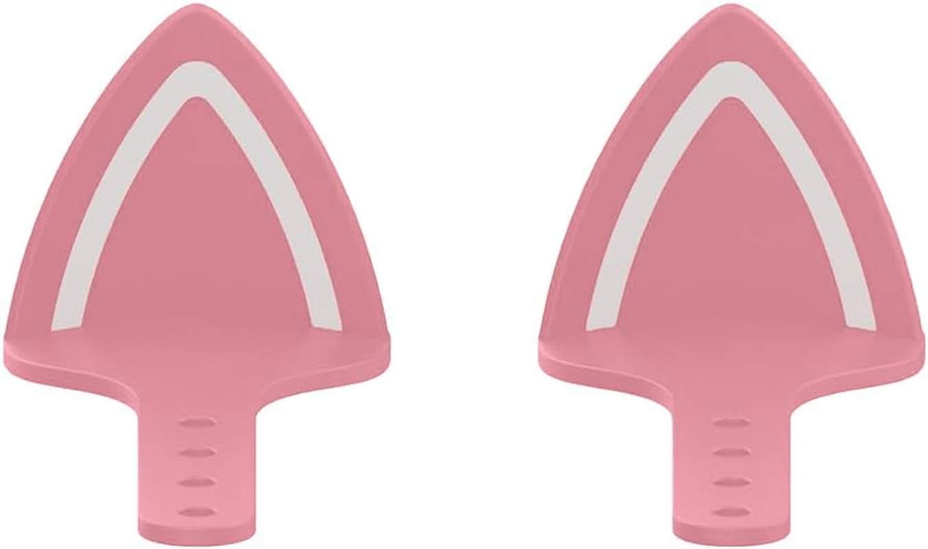 Playmax Cat Ears Pink/White image number 2
