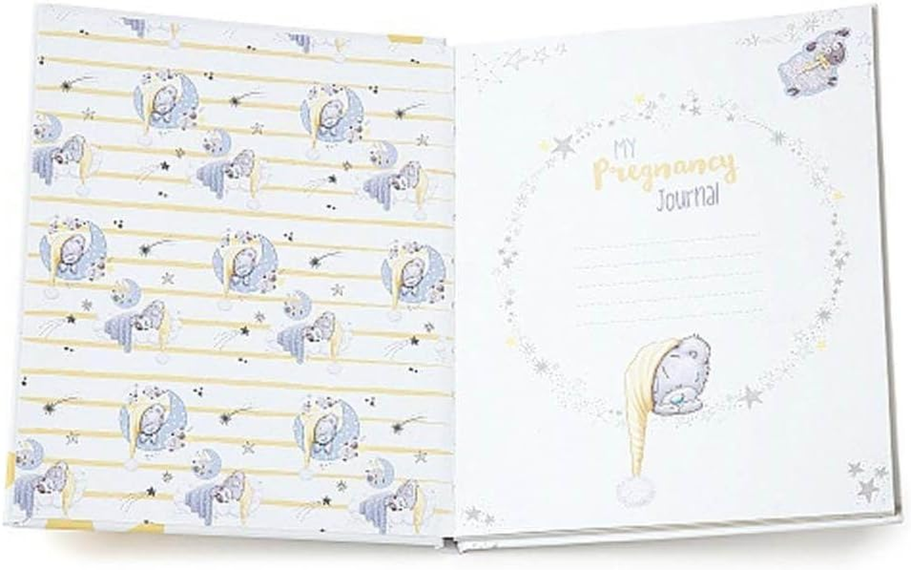 Me to You Tiny Tatty Teddy Pregnancy Journal, 0.2 Kg AGE92006 image number 2