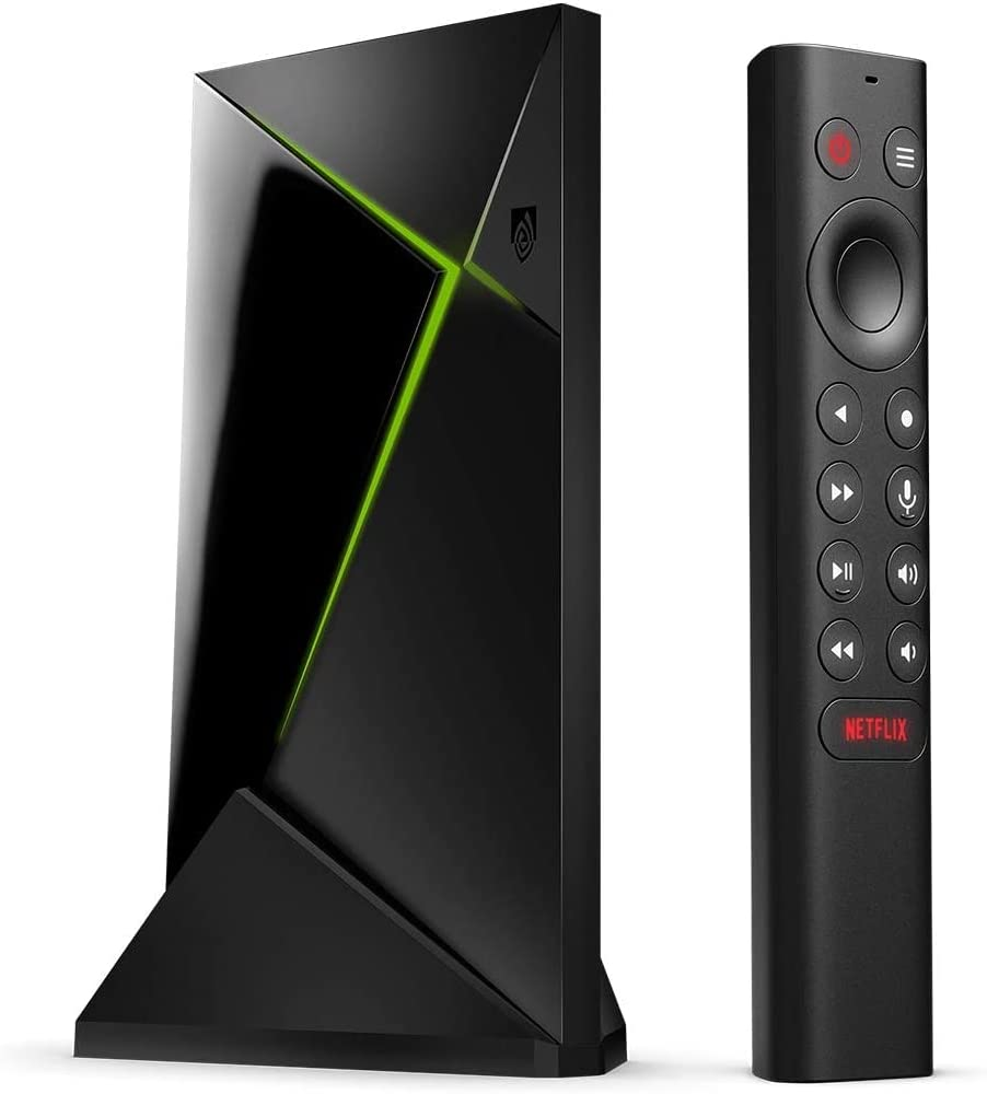 NVIDIA Shield TV Pro 4K HDR Android TV Streaming Media Player, Black image number 5