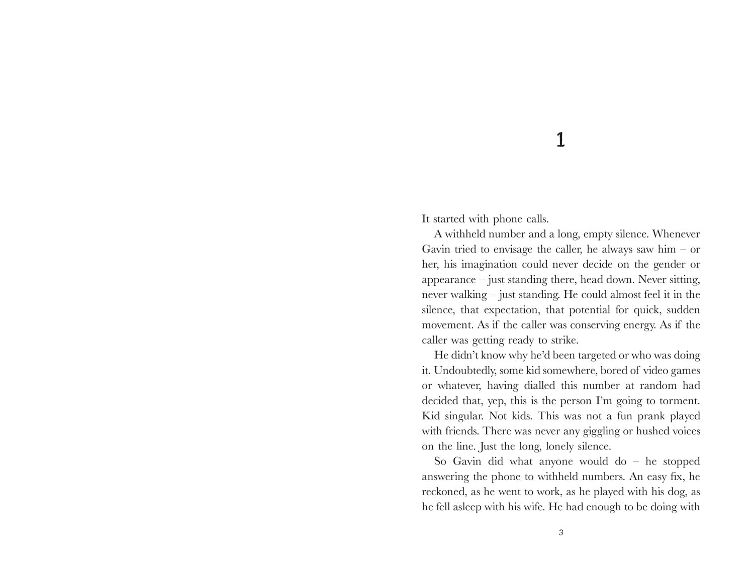 A Mind Full of Murder: Skulduggery Pleasant #16 image number 6