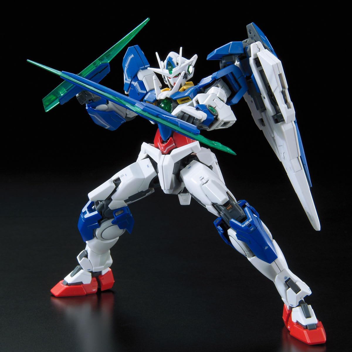 BANDAI Hobby RG Gundam 1/144 OO QAN[T] image number 3