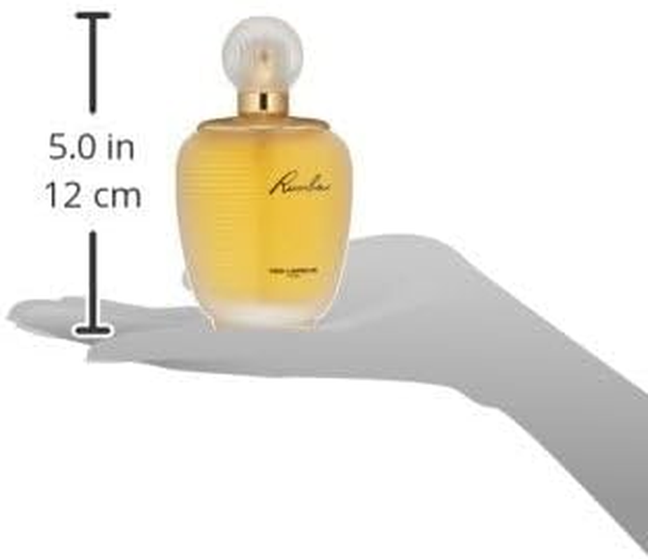 Rumba by Ted Lapidus for Women, Eau De Toilette Spray, 3.33 Ounces (Pack of 7) image number 2