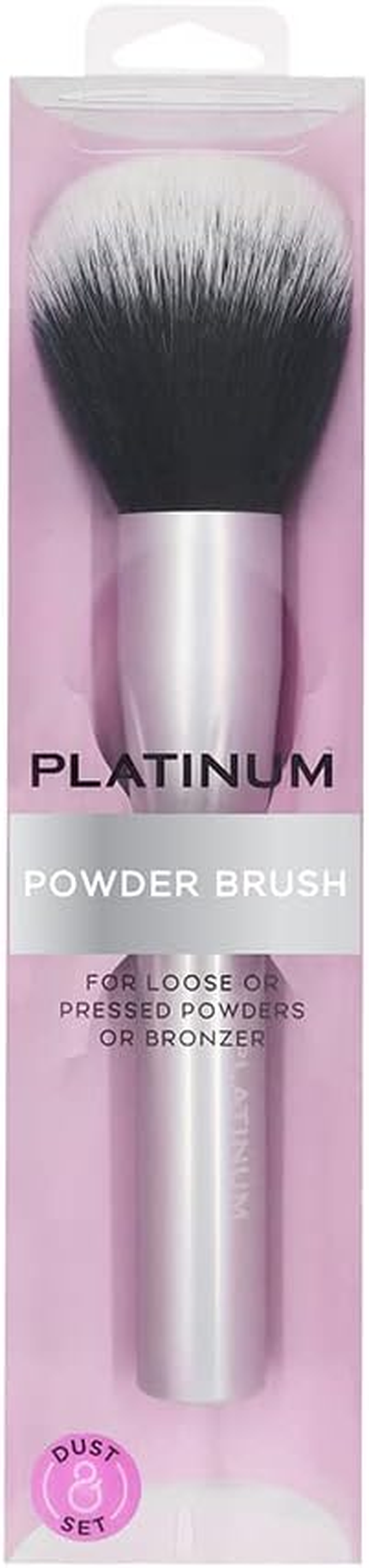 Platinum Powder Brush