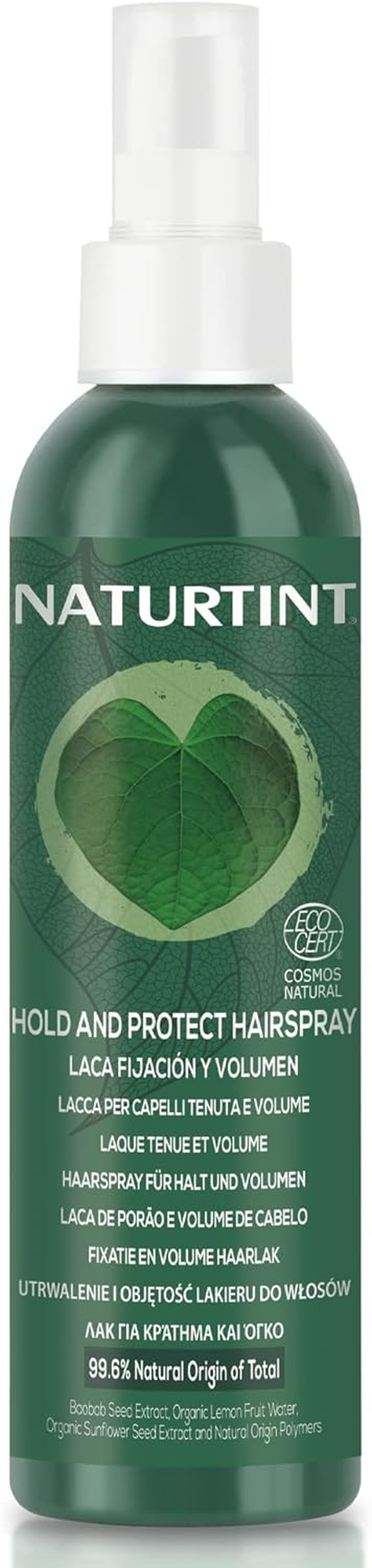 Naturtint Hairspray - Hold & Protect, Aerosols Free, Silicone Free, Paraben Free, No Artificial Fragrances or Colourants. image number 3