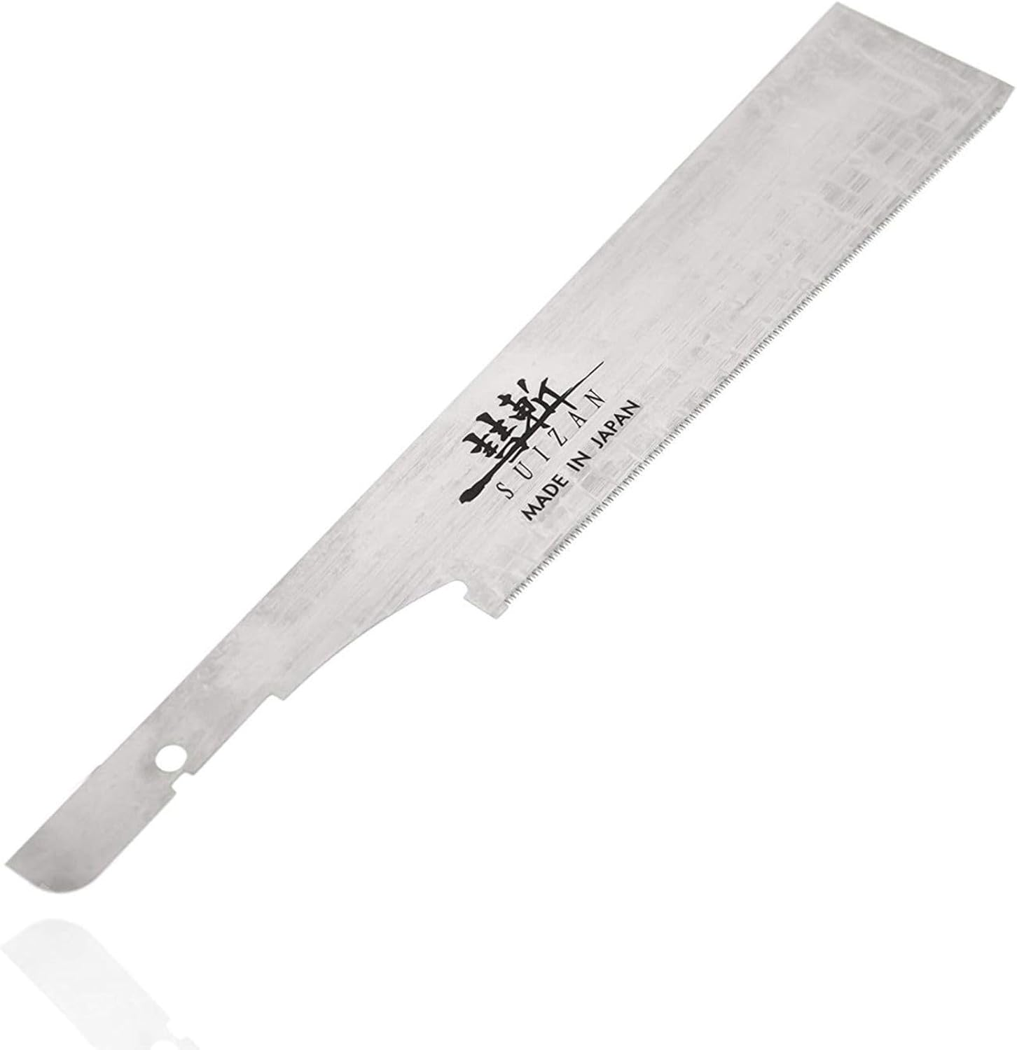 SUIZAN Flush Cut Saw 180Mm - Professional Japanese Pullsaw Handsaw Woodworking Tools