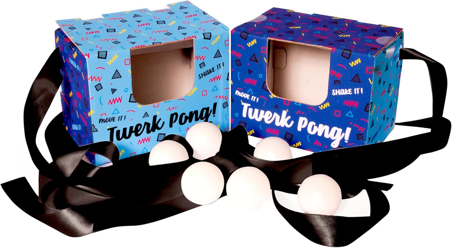 Fizz Creations - Twerk Pong image number 4
