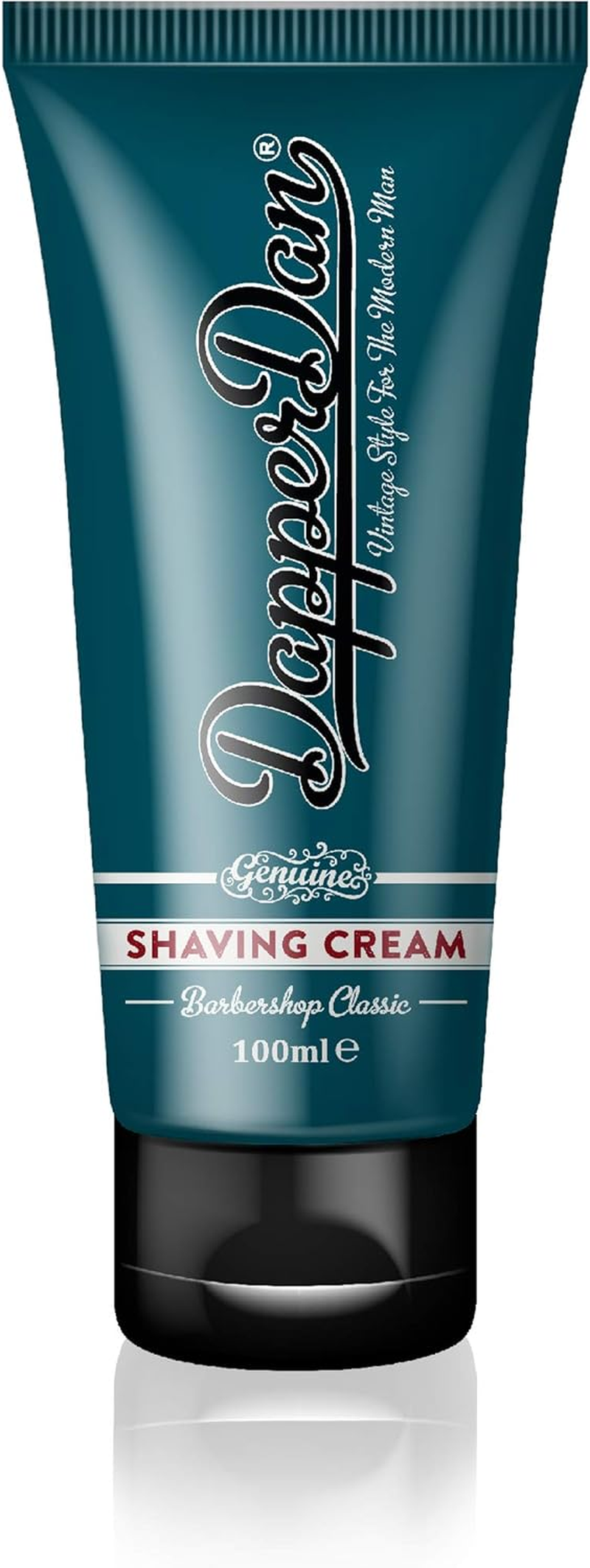 Dapper Dan Shave Cream, with Sandalwood Fragrance, 1 X 100 Ml image number 3