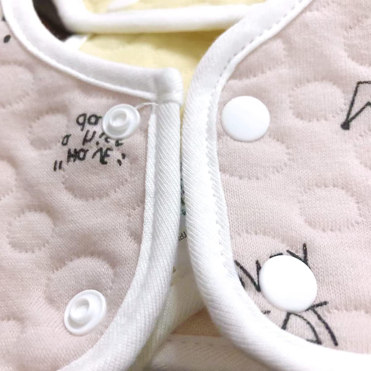 100 Sets T5 Plastic Snaps round Resin Snaps Buttons for Clothing Diapers Crafting DIY Crafts (White)