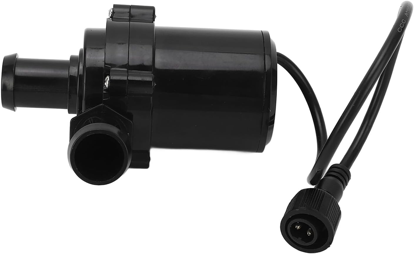 Pomya DC Electric for Aquarium - Submersible - 10M Lift Scratch Resistant ABS (12V) image number 3