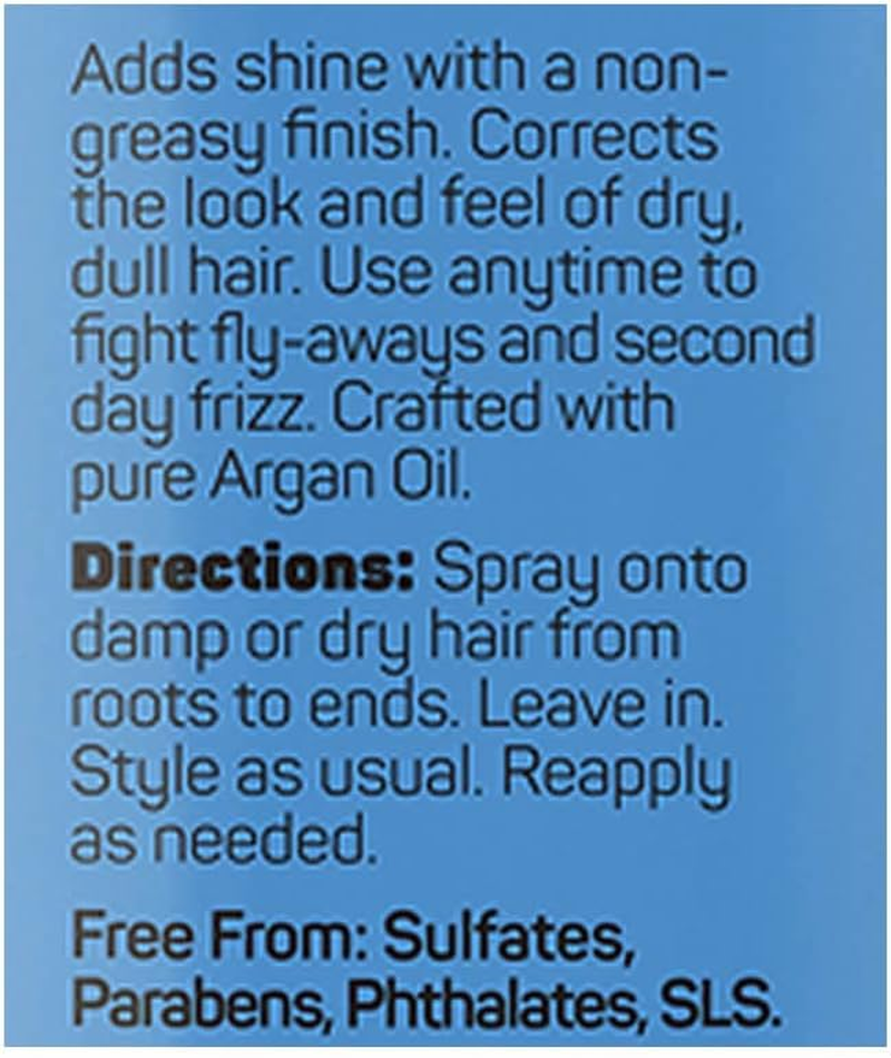 Marc Anthony Nourishing Argan Oil of Morocco Dry Styling Oil, 120Ml image number 3