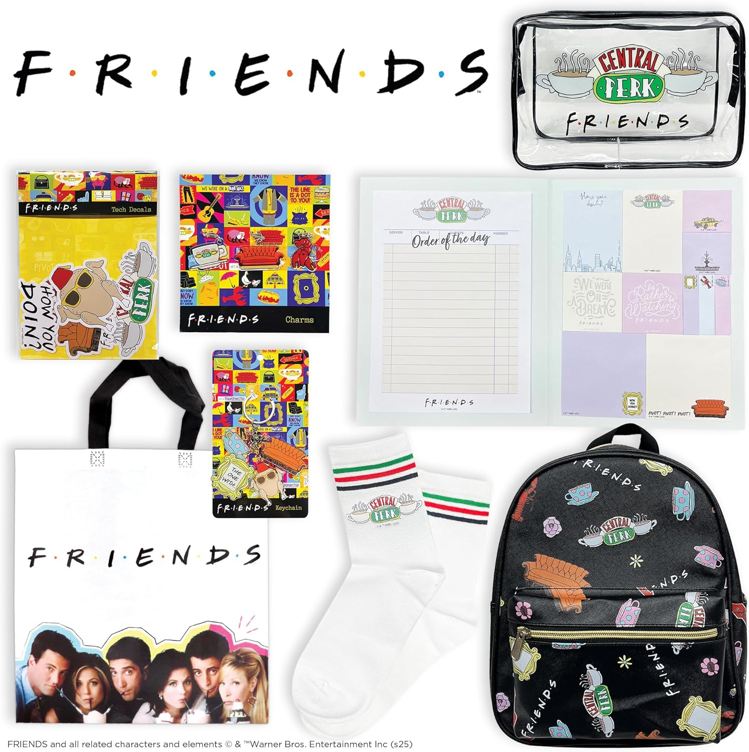 Friends Showbag S5 image number 1