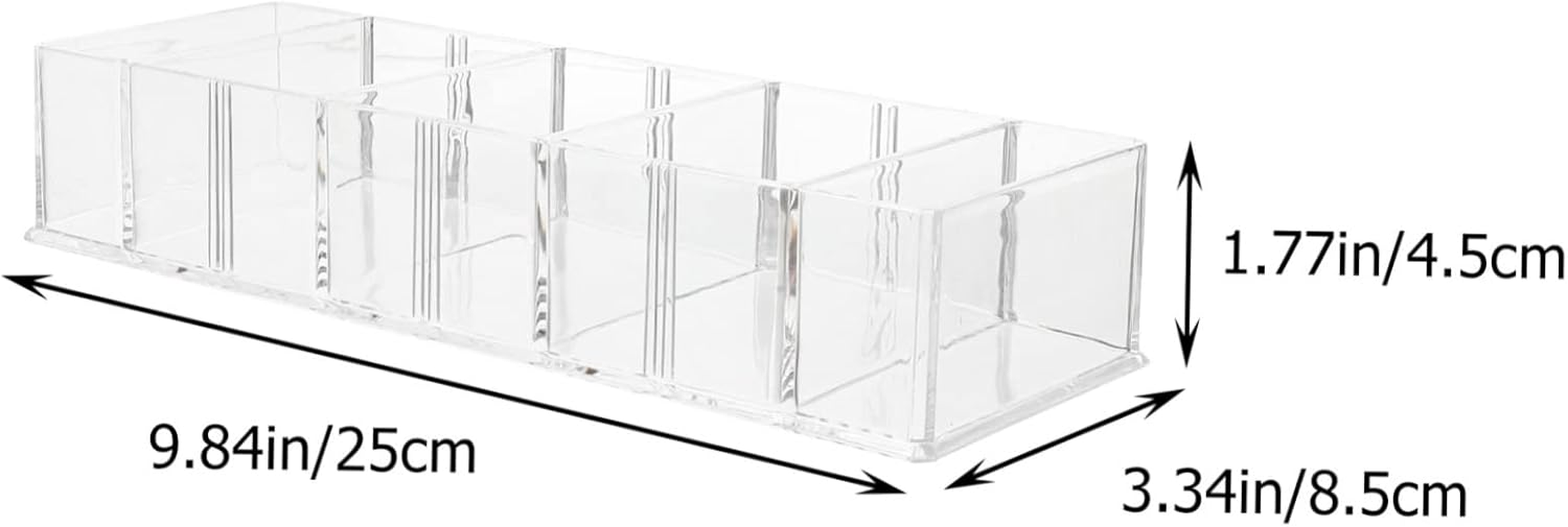 Hohopeti Cable Management Box Cord Storage Organizer Elegant USB Cable Container image number 2