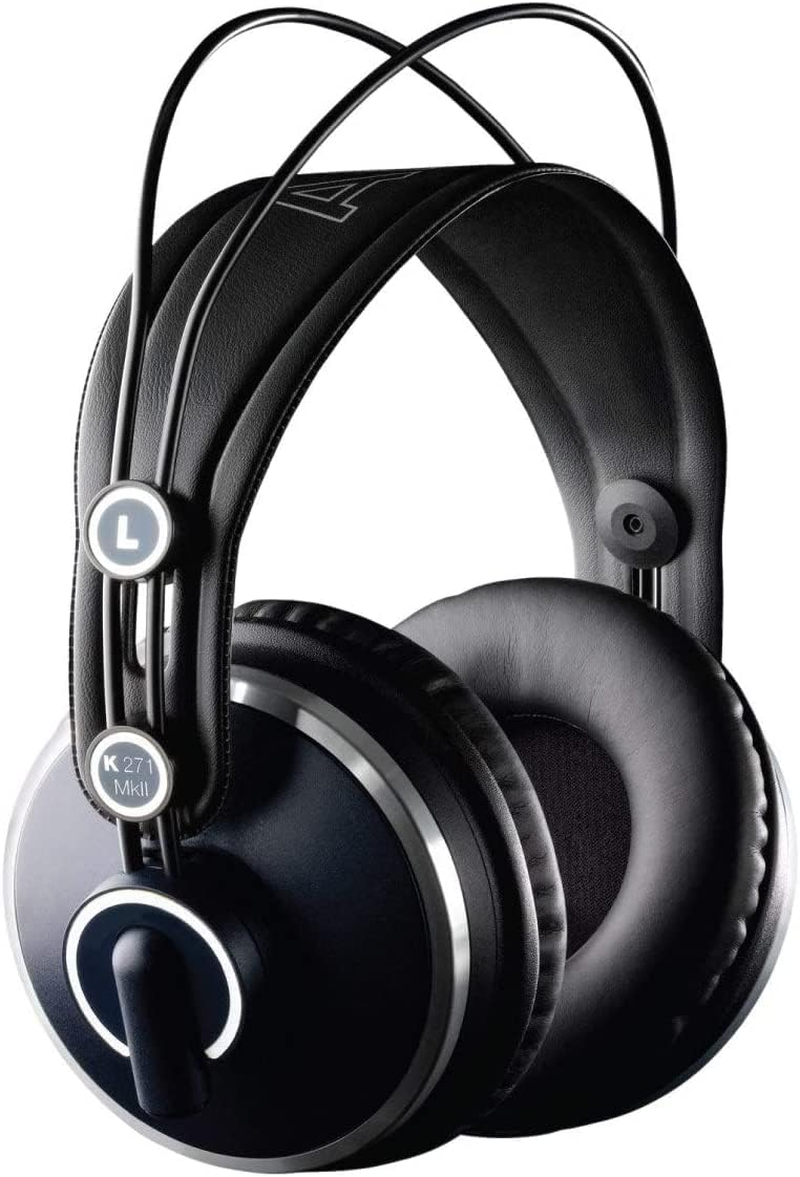 AKG K271MKII Closed Back Studio Headphones image number 5