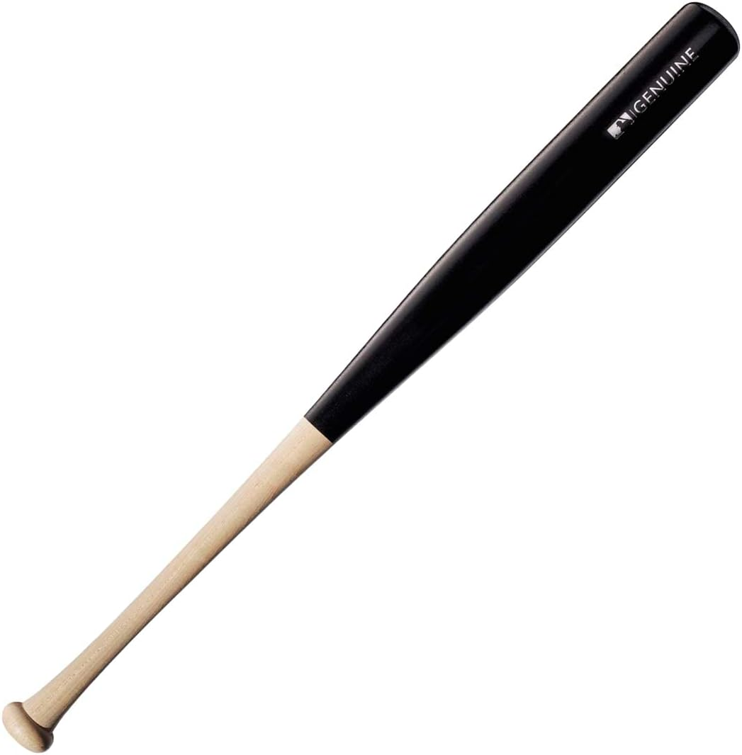 Louisville Slugger Youth Genuine Y125 Natural-Black Baseball Bat image number 4