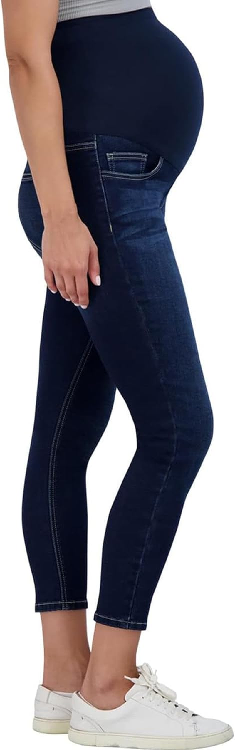 Savi Parker Women&rsquo;S Maternity Jeans over the Belly - Pregnancy Clothes for All Seasons, Maternity Pants