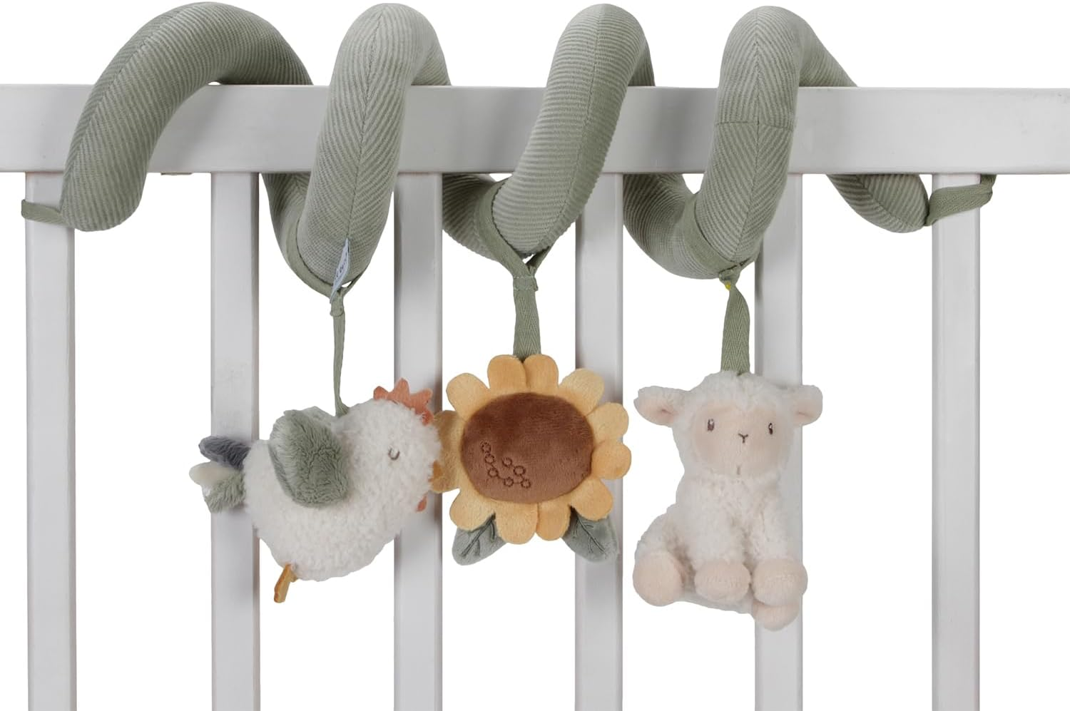 Little Dutch Little Farm Activity Spiral image number 1