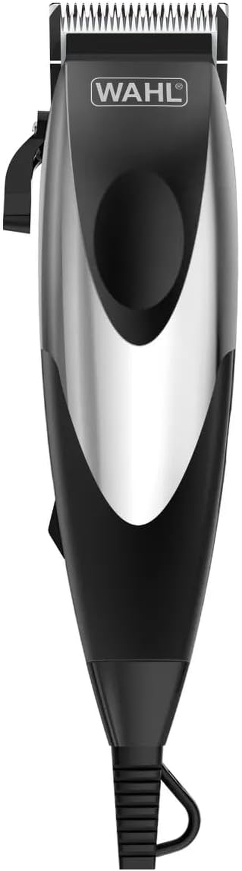 Wahl Quick Clip Professional Hair Clipper | Maintenance-Free Steel Blades | Complete Kit with 6 Guide Combs & Tools image number 4